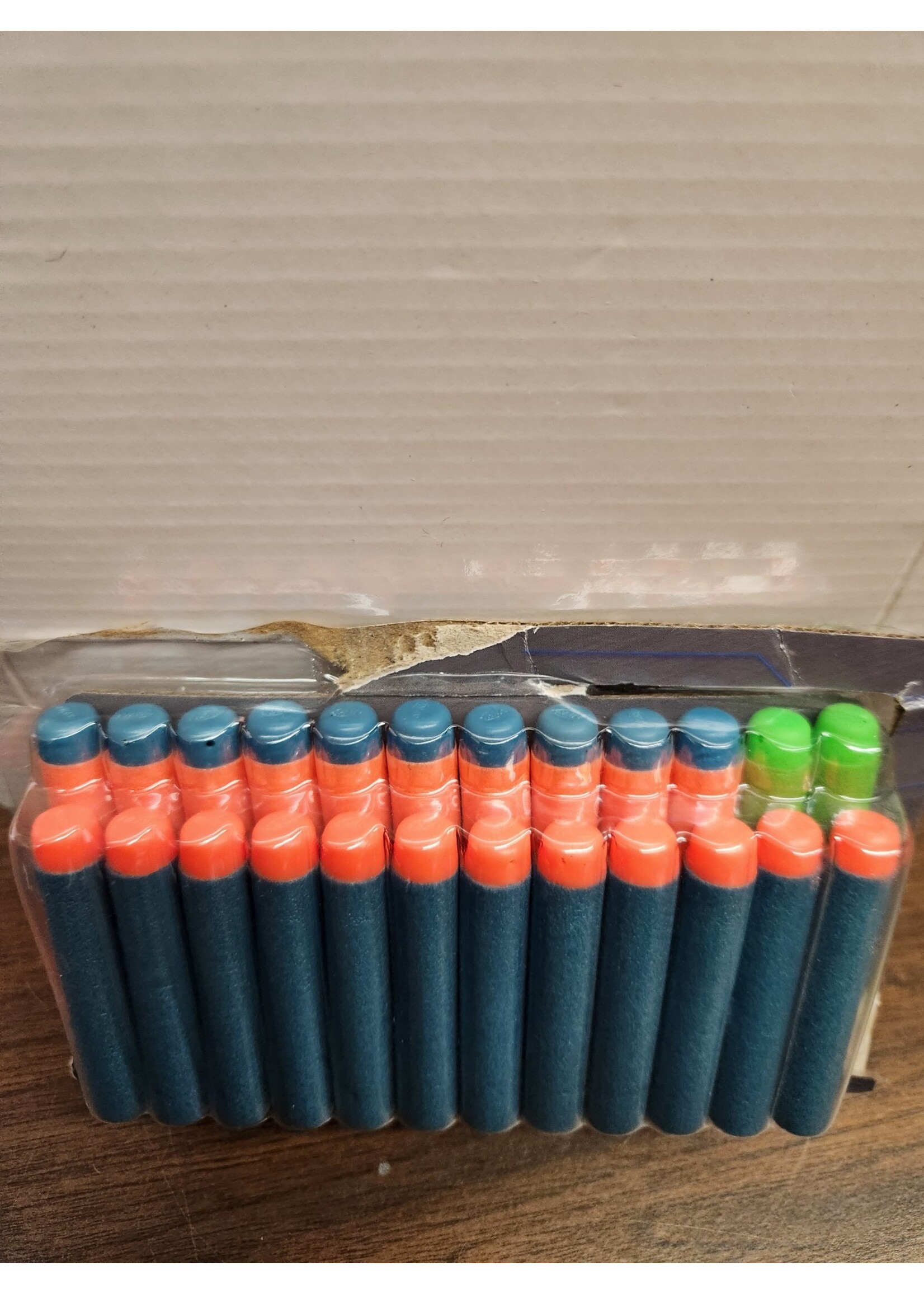 24 Pack Foam Darts Refill for Nerf