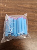 15 Pack Foam Dart Refill for Nerf