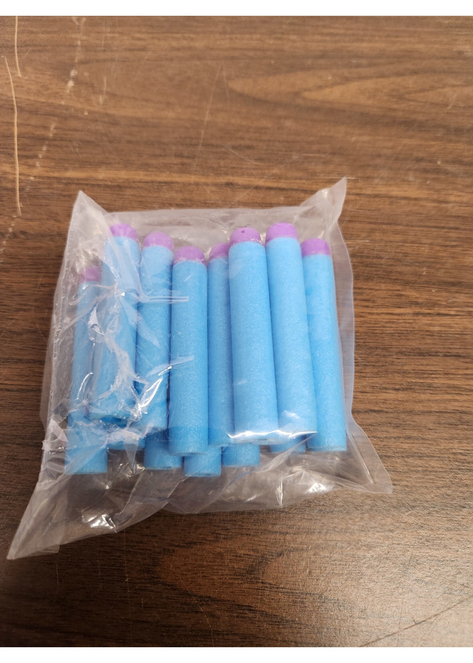 15 Pack Foam Dart Refill for Nerf