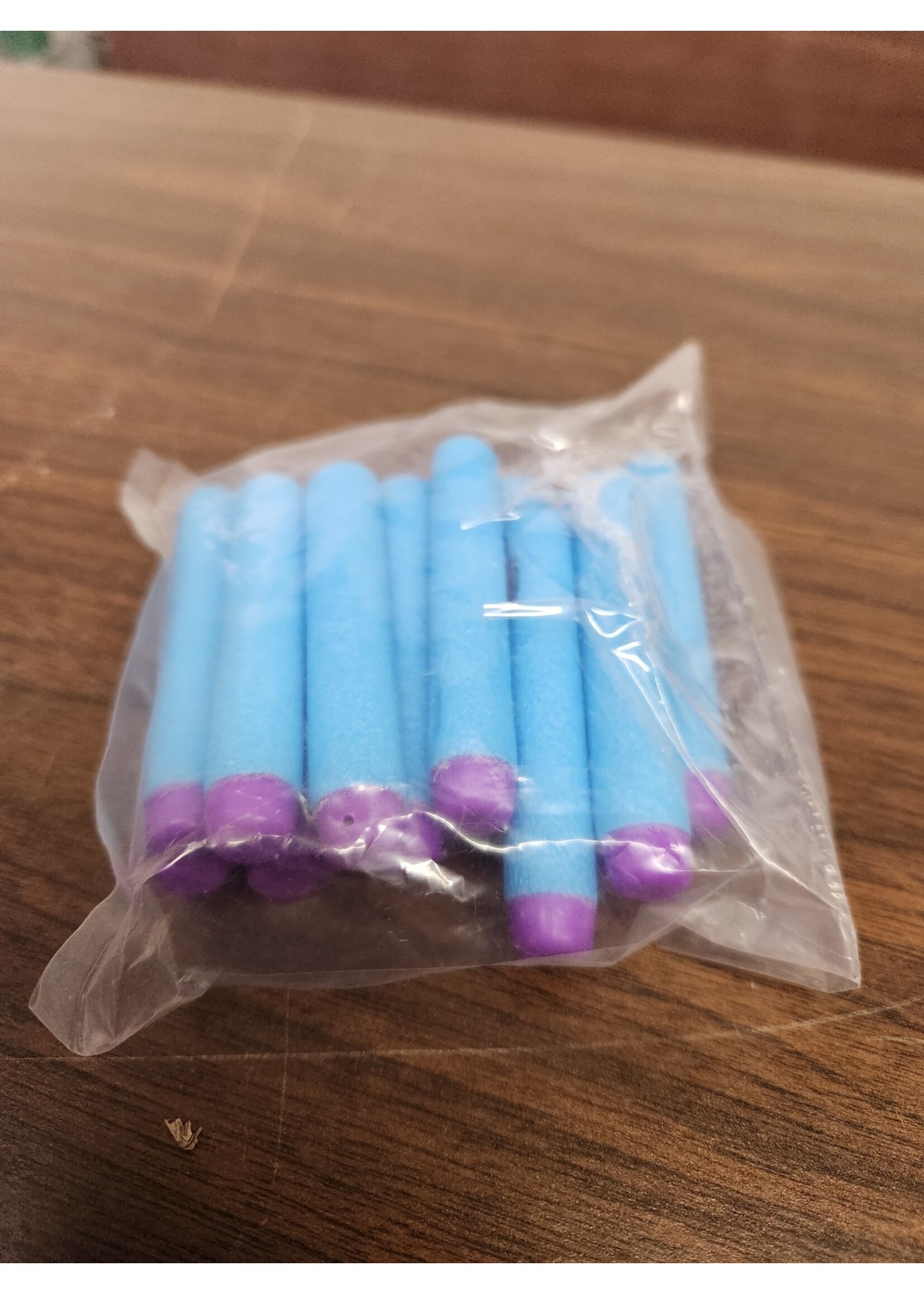 15 Pack Foam Dart Refill for Nerf