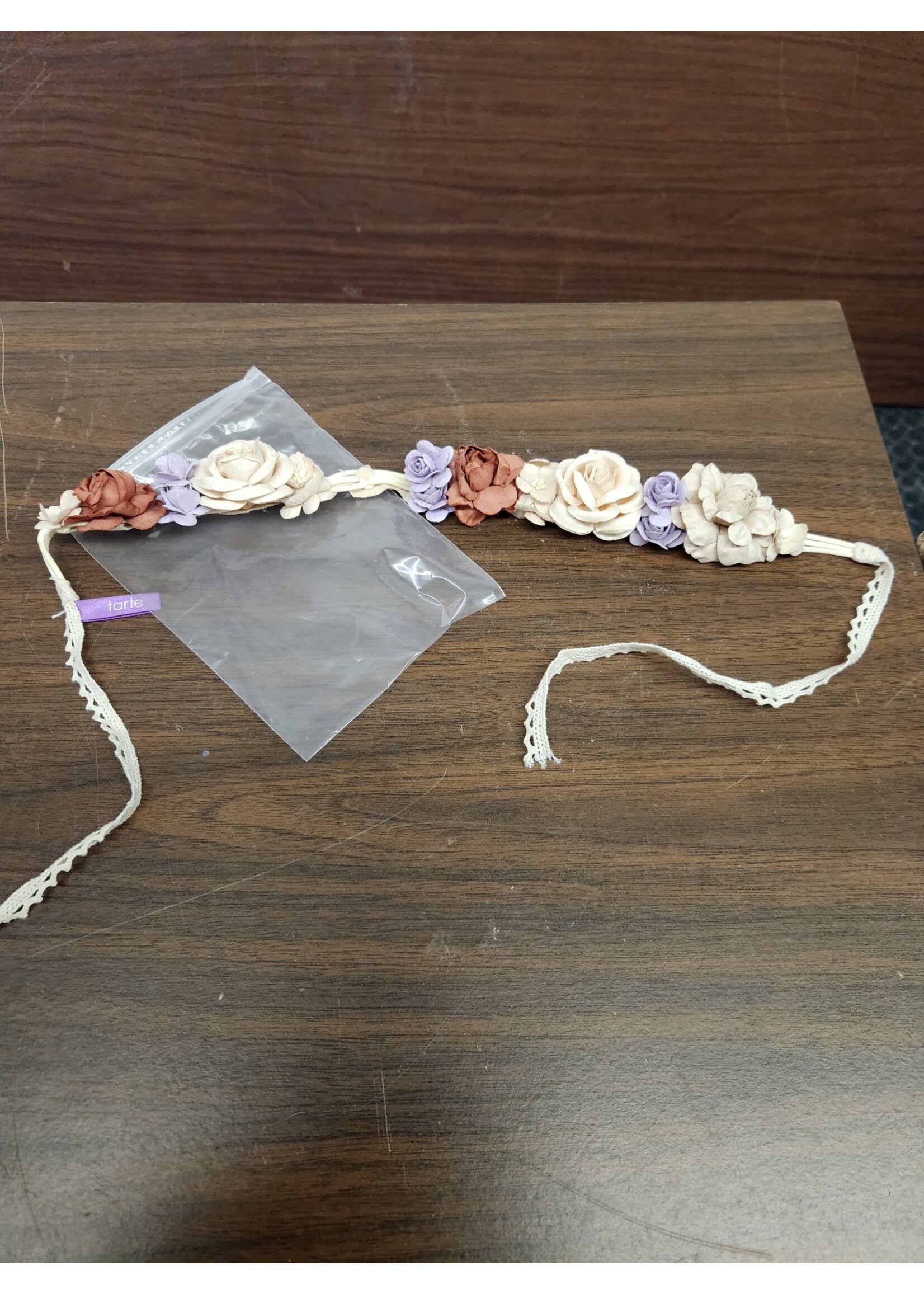 Tarte Flower Headband