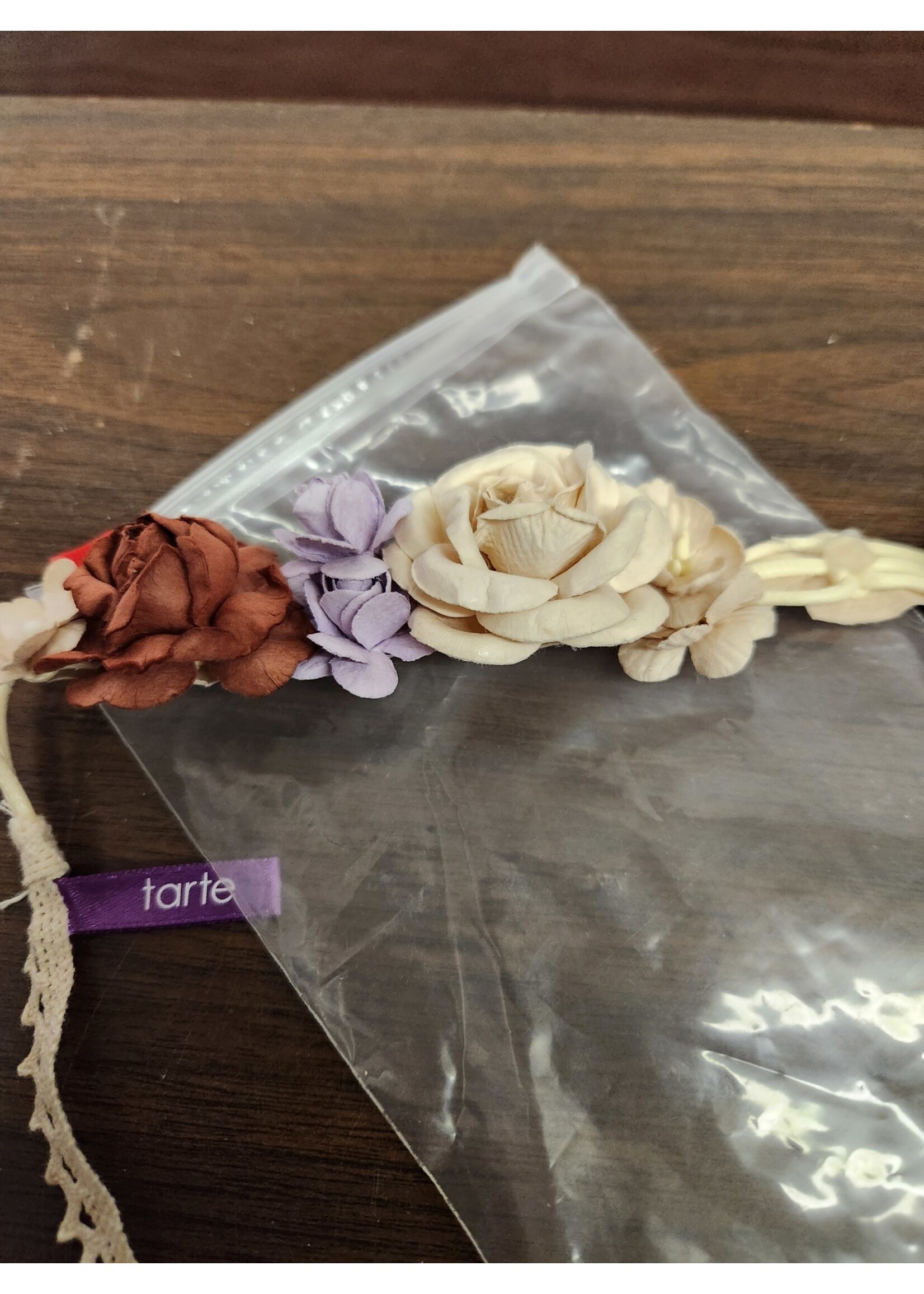 Tarte Flower Headband