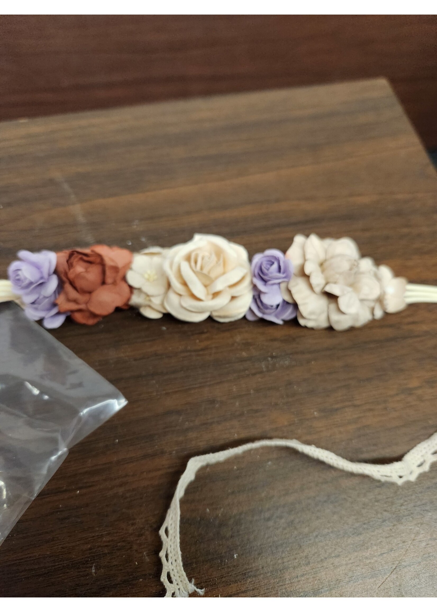 Tarte Flower Headband