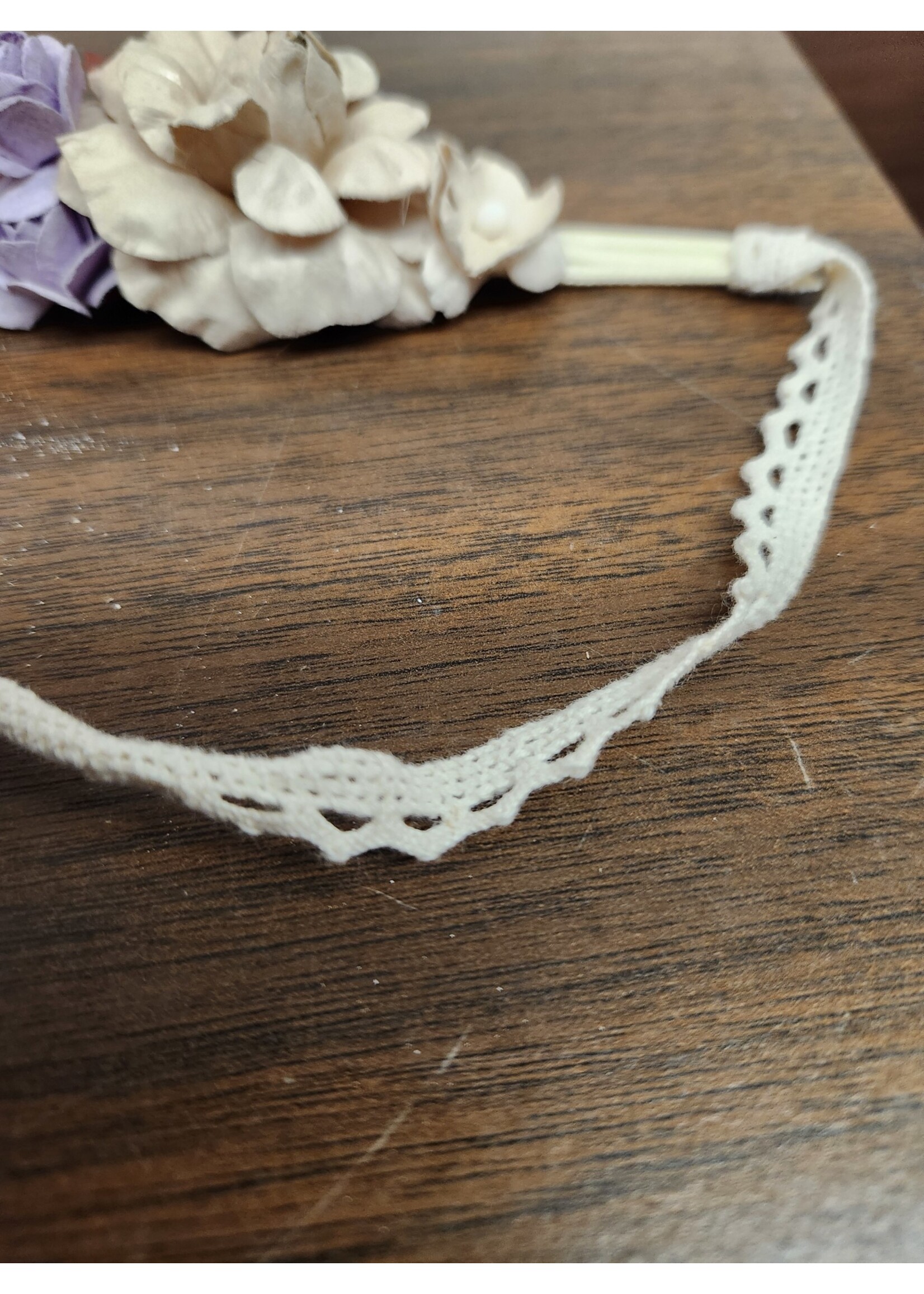 Tarte Flower Headband