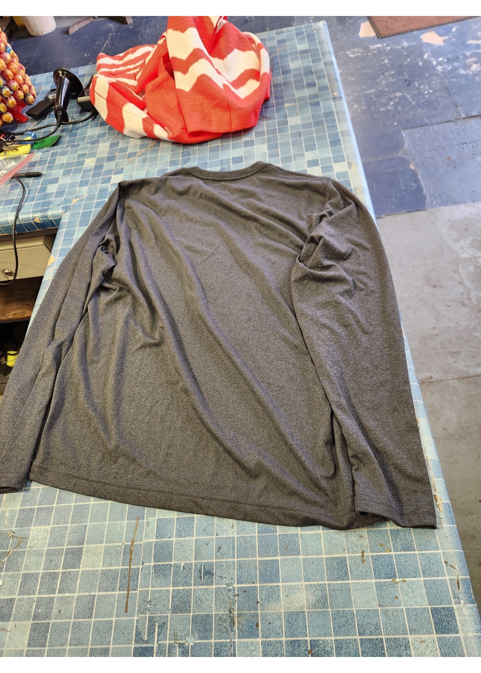 Men's Large Long Sleeve Old Navy Active Core Shirt