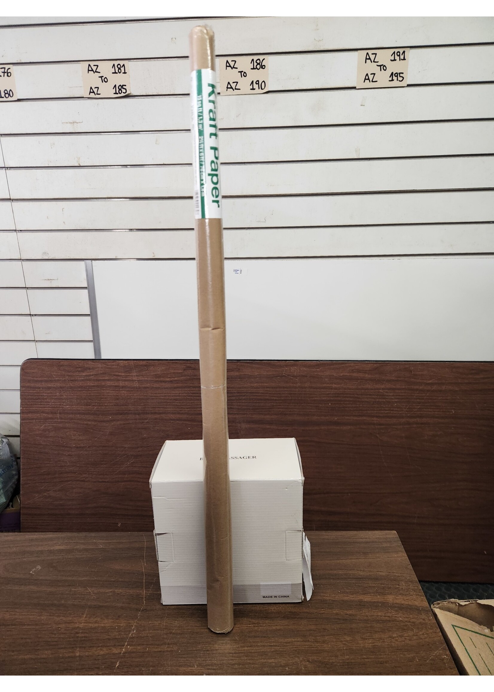 Duck Lightweight Kraft Paper 15 sq ft (2.5x6 ft)