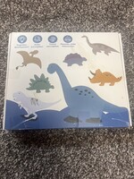Open Box- Dino Book - My First Soft Book