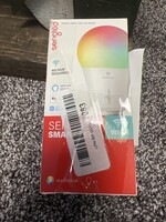Box damage- Sengled Multi-Color Wi-Fi Light Bulb dimmable Alexa smart light bulb 800 Lm 60w