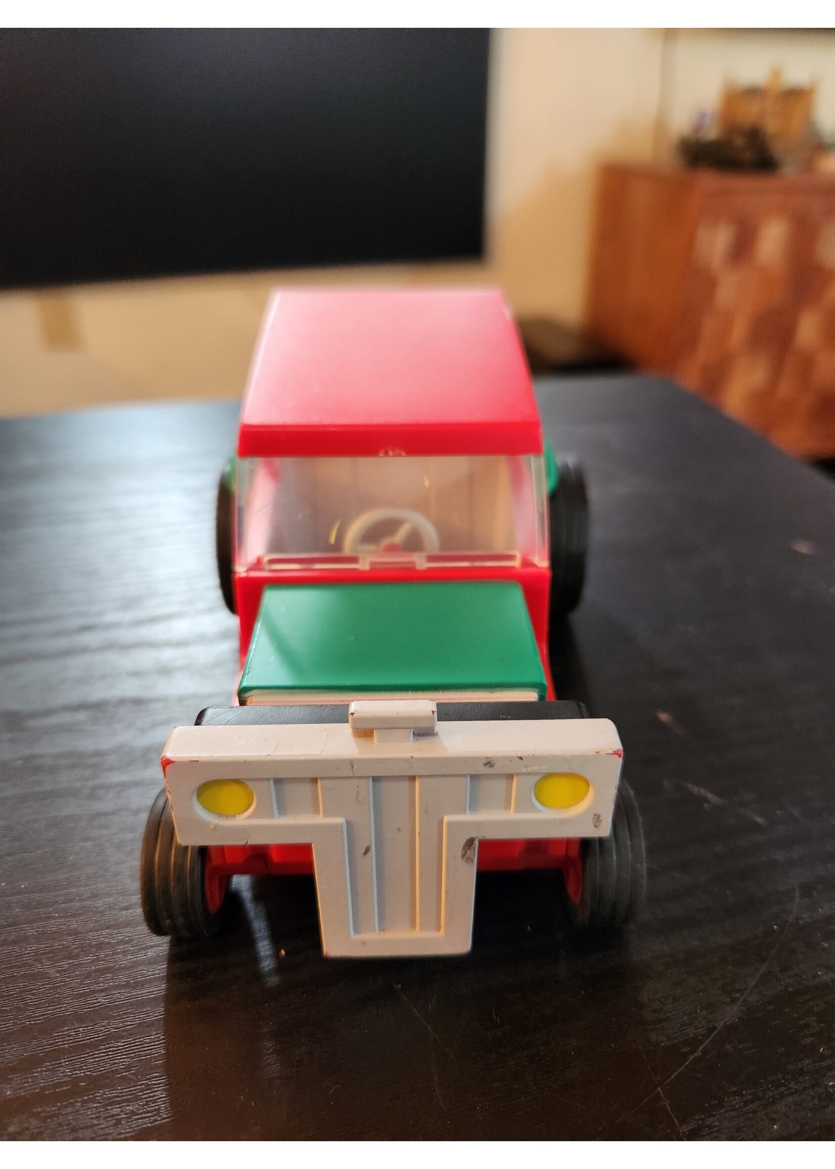 Teen Titans Go Robin T Car Mobile Vehicle Jazwares 2014 DC Comics