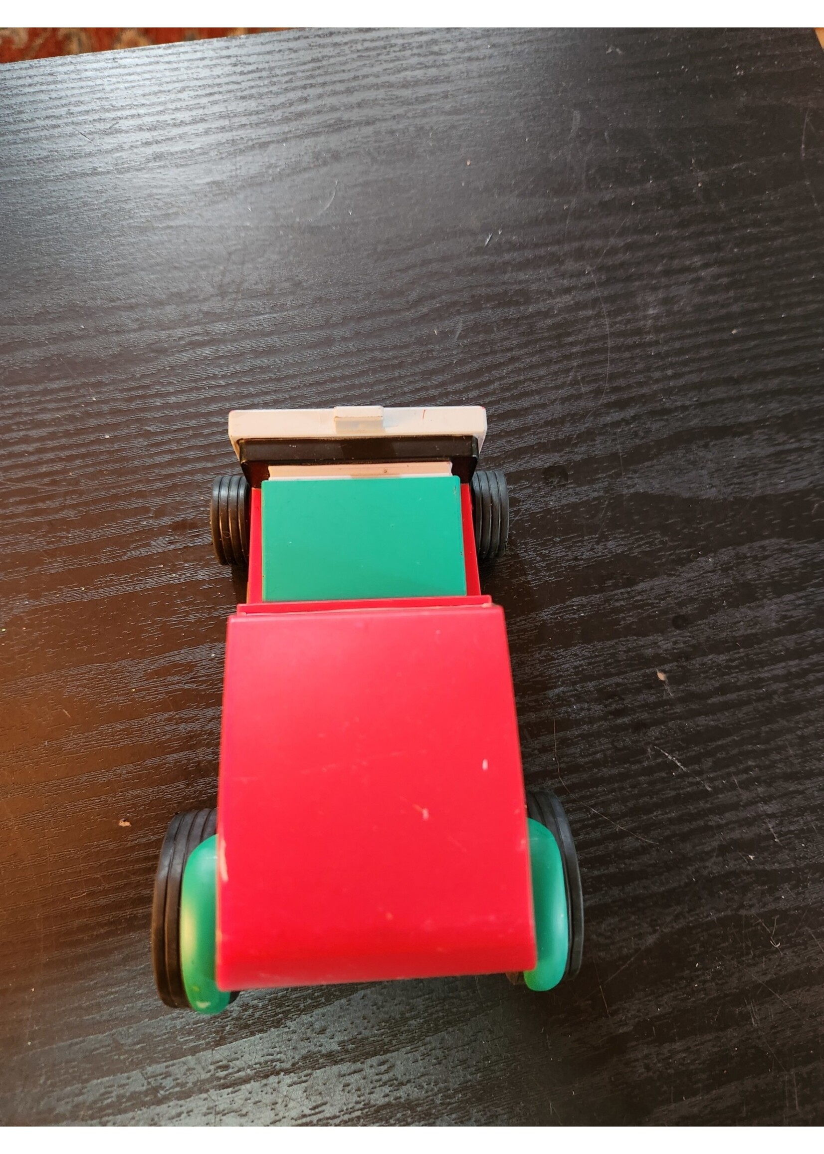 Teen Titans Go Robin T Car Mobile Vehicle Jazwares 2014 DC Comics