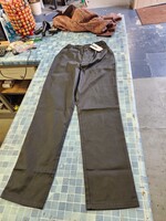 Pembrook Comfort Collection Womens Pull On Pants Sm Straight Leg Pockets Black