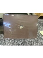 Serosok compatible w/ Mac Air 13” Brown case