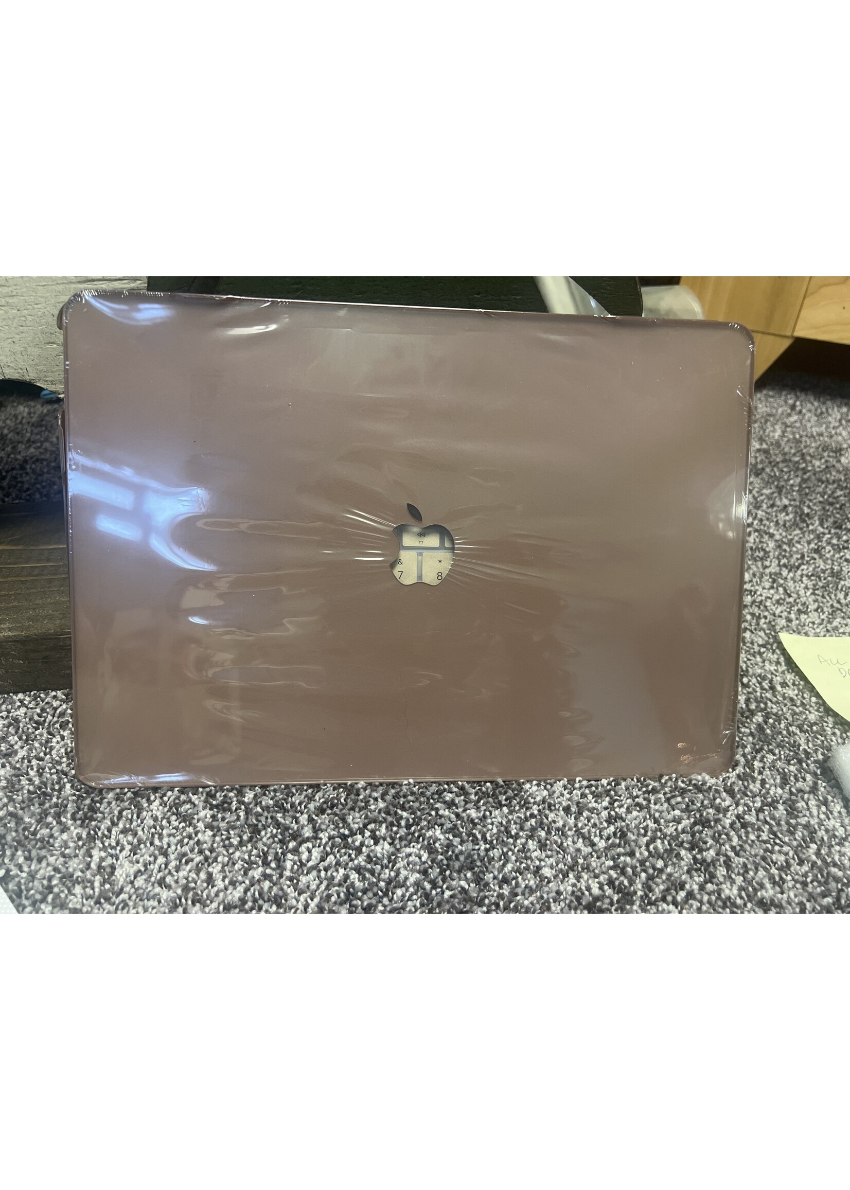 Serosok compatible w/ Mac Air 13” Brown case
