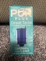 Pur Plus mineral core filter