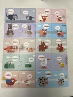 Your Baby’s First Word Will Be Dada! puzzle pairs by Jimmy Fallon