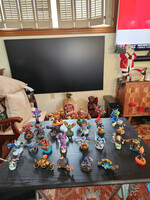 Lot of 22 Activision Skylanders Figures