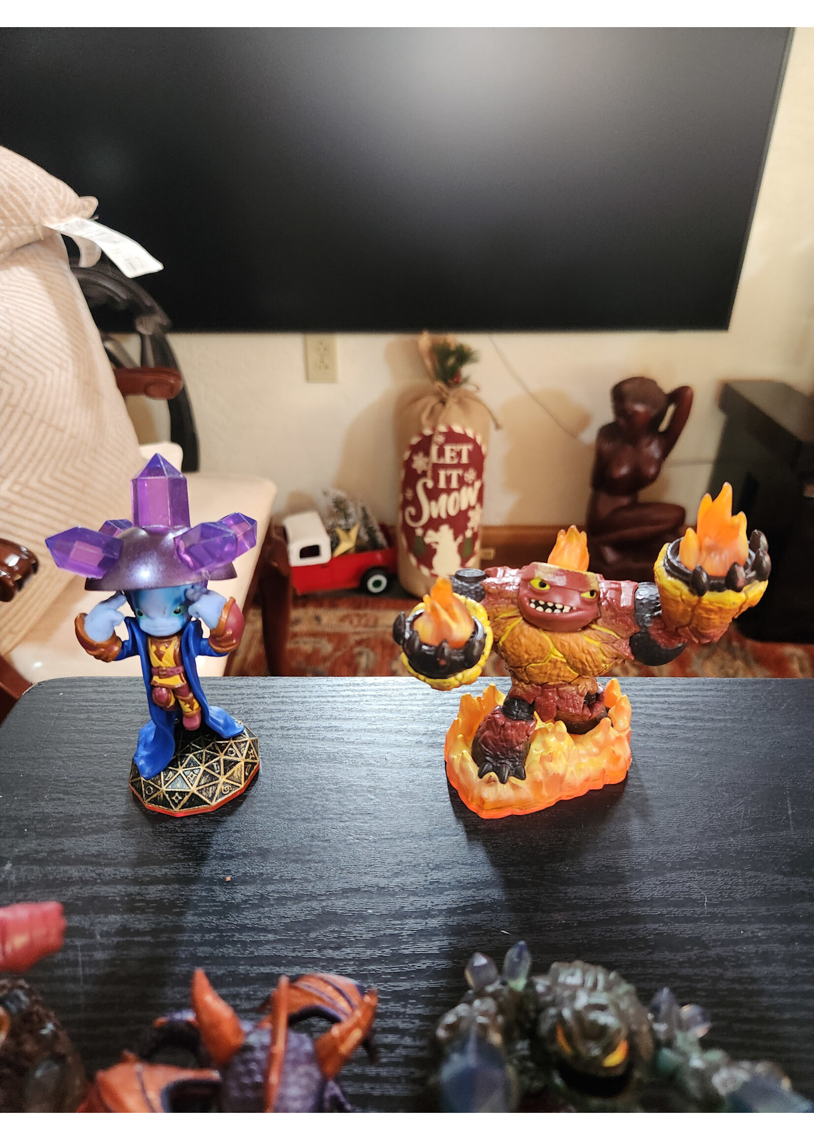 Lot of 22 Activision Skylanders Figures