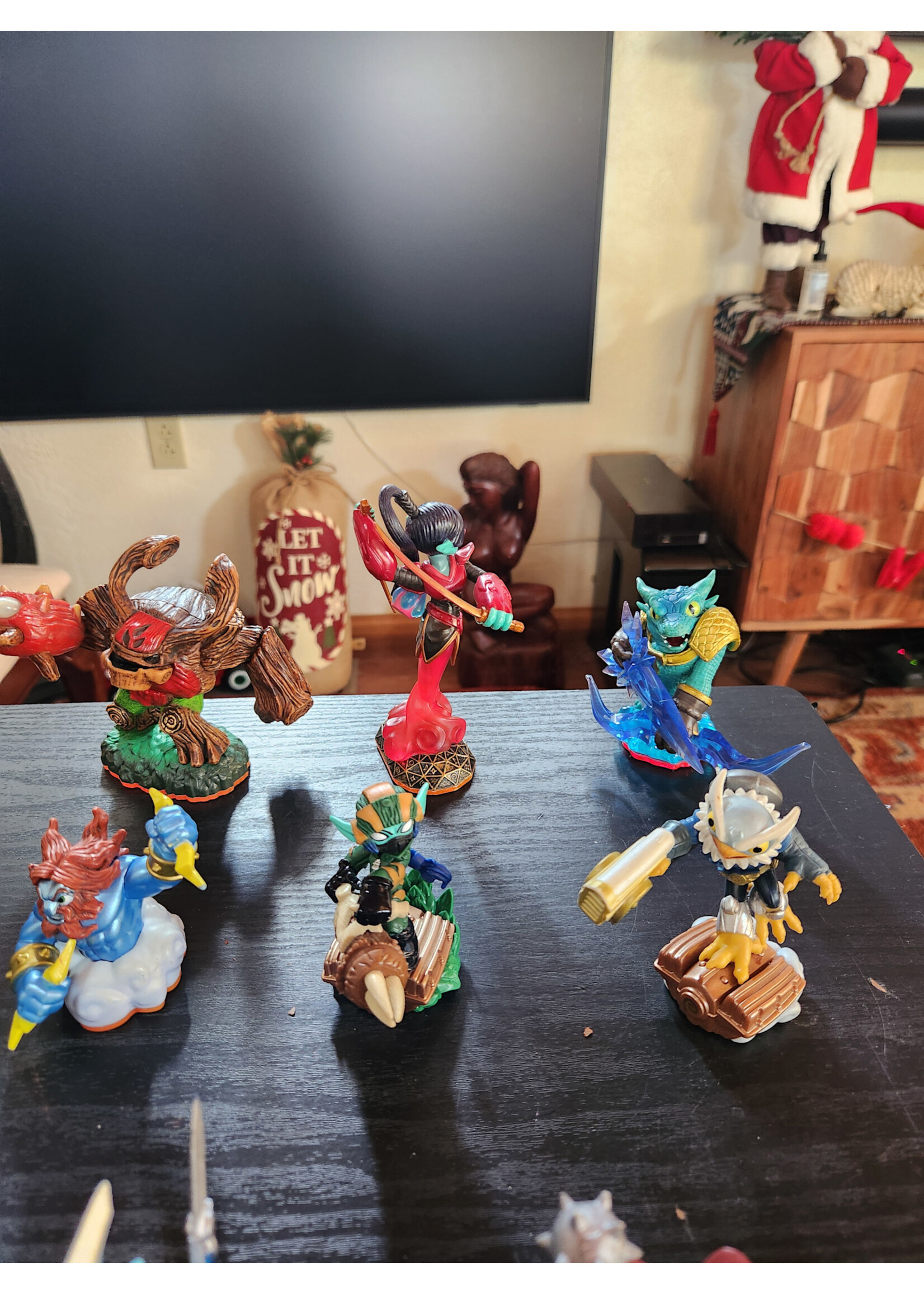Lot of 22 Activision Skylanders Figures