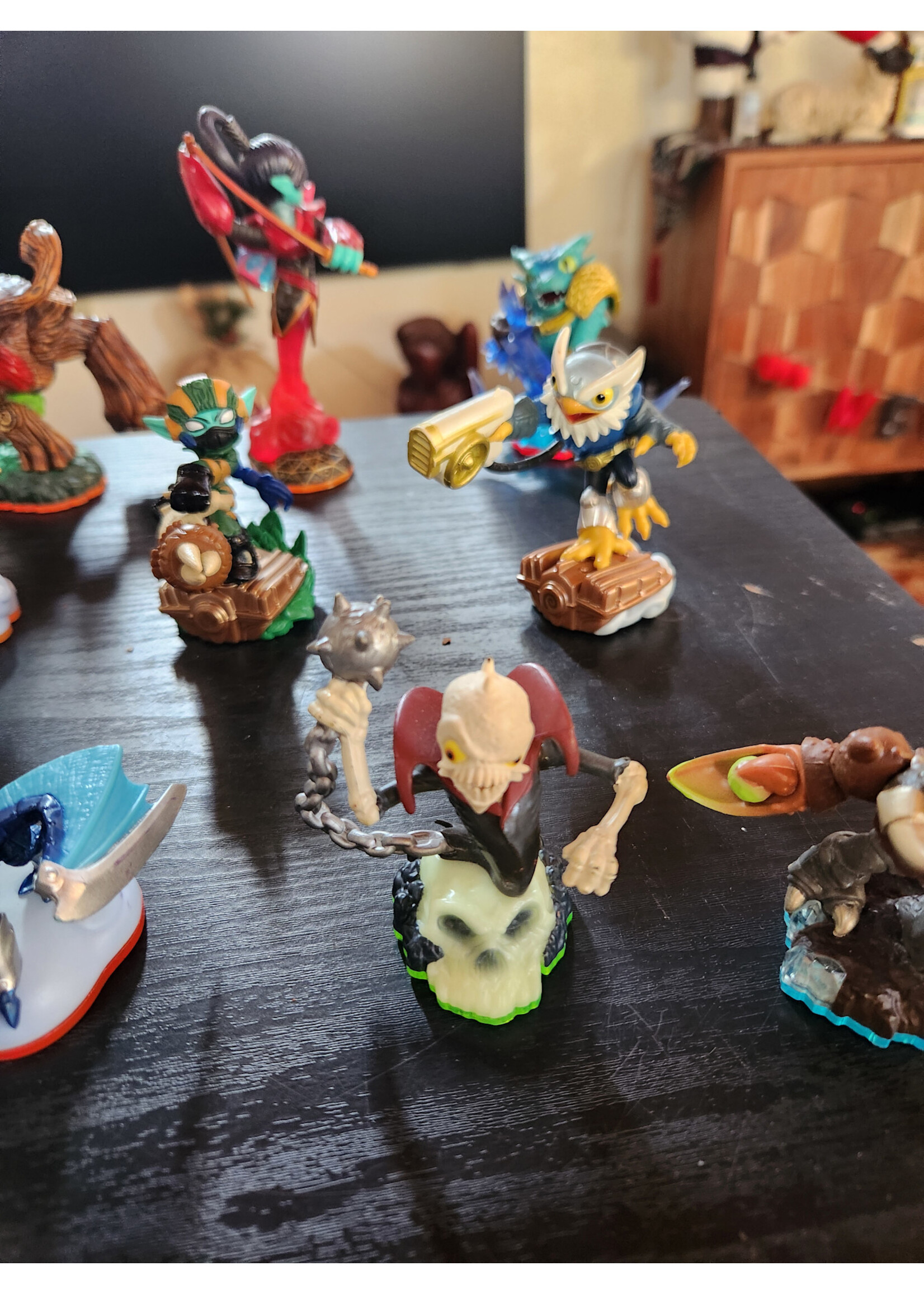 Lot of 22 Activision Skylanders Figures
