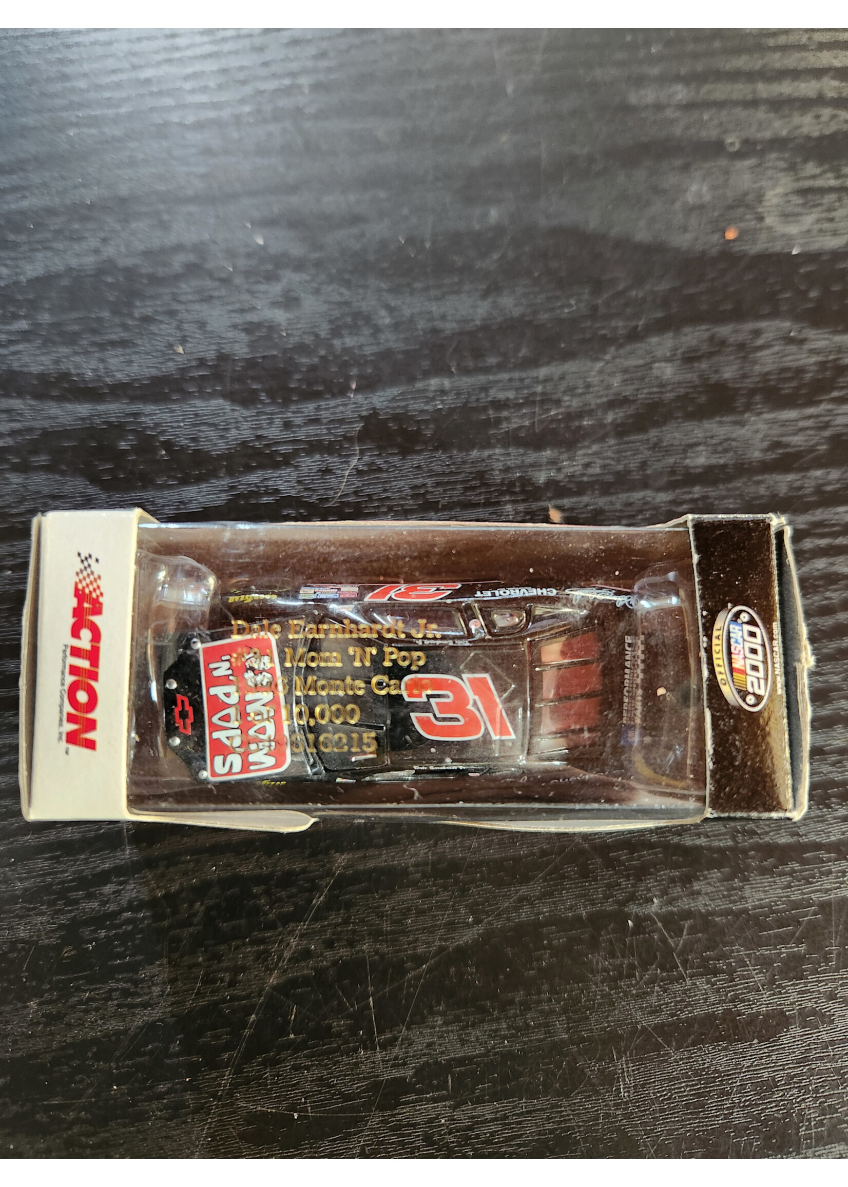 1996 Action Dale Earnhardt Jr #31  - ACDelco- 1/64 diecast -  Mom 'N' Pop