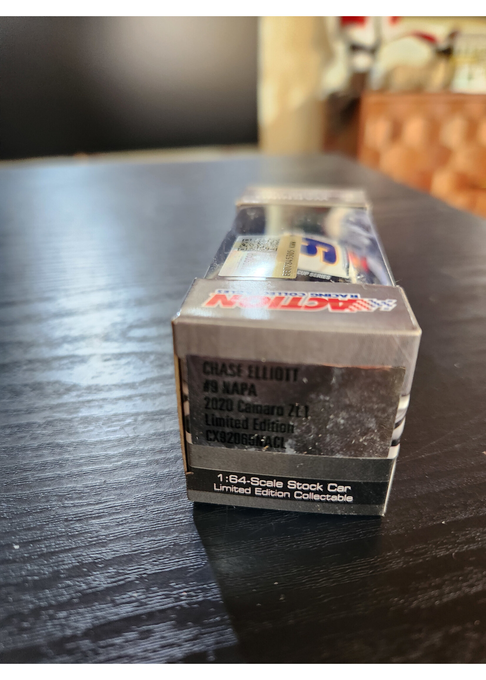 CHASE ELLIOTT 2020 NAPA CHARLOTTE WIN #9 1/64 ACTION DIECAST CAMARO ZL1 CAR