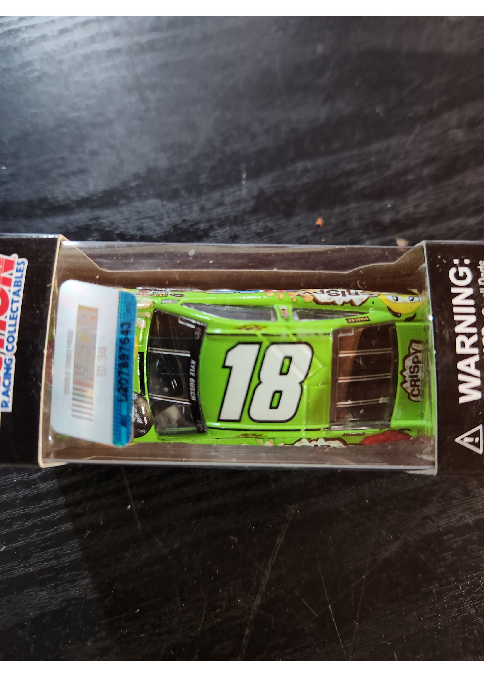 2015 Camry #18 Kyle Busch M&M's Crispy Cup Champion 1/64 Action NASCAR Diecast ARC