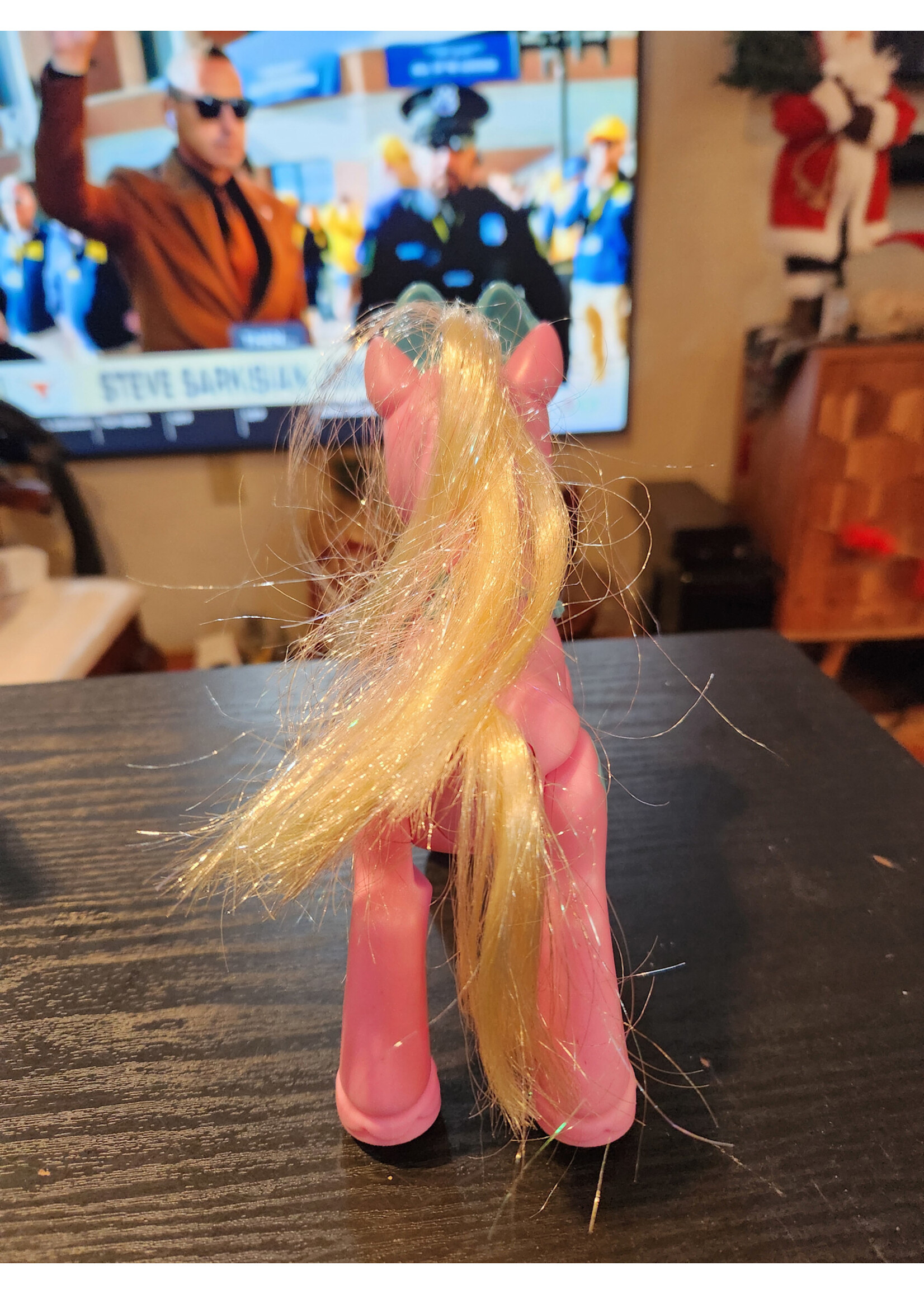 *Used Zuru Pets Alive My Magical Unicorn, Pink, Interactive, Lights Up, Sounds