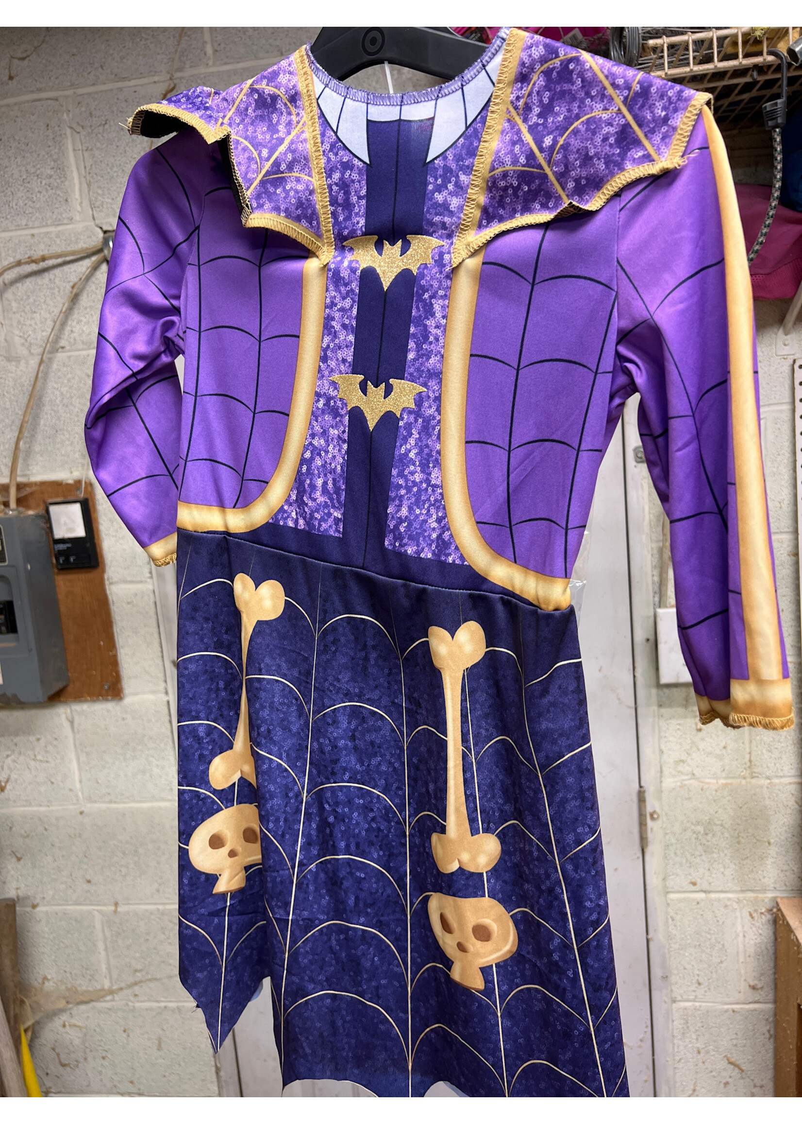 Vampirina Child Costume S 4/6