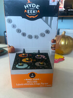 Box damage- Hyde & Eek Halloween Ring Toss game