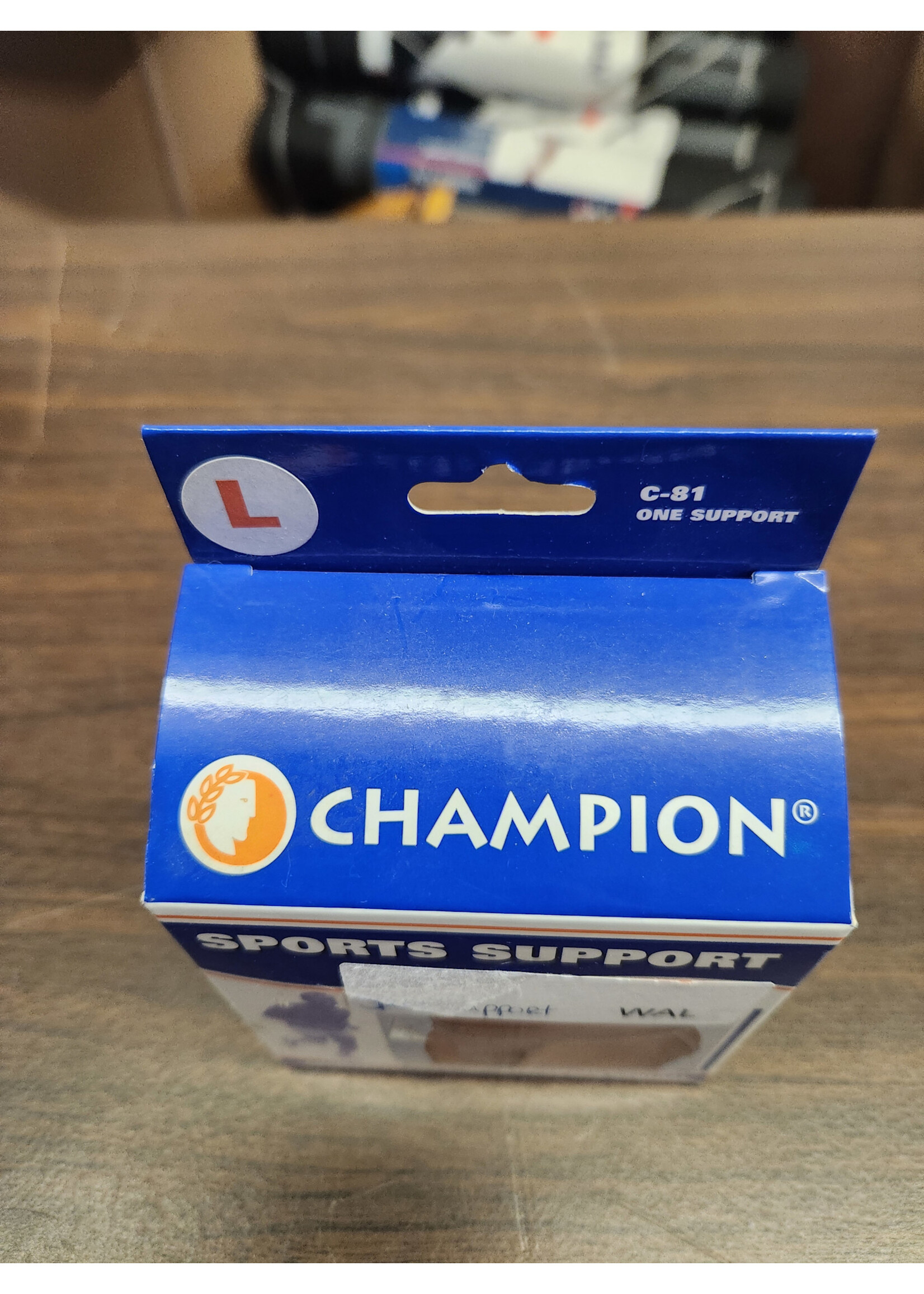 Champion Athletic Jockstrap Sports Support Beige Large