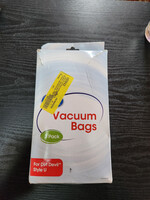Great Value Dirt Devil Style U Vacuum Bag, 3-Pack, 2330