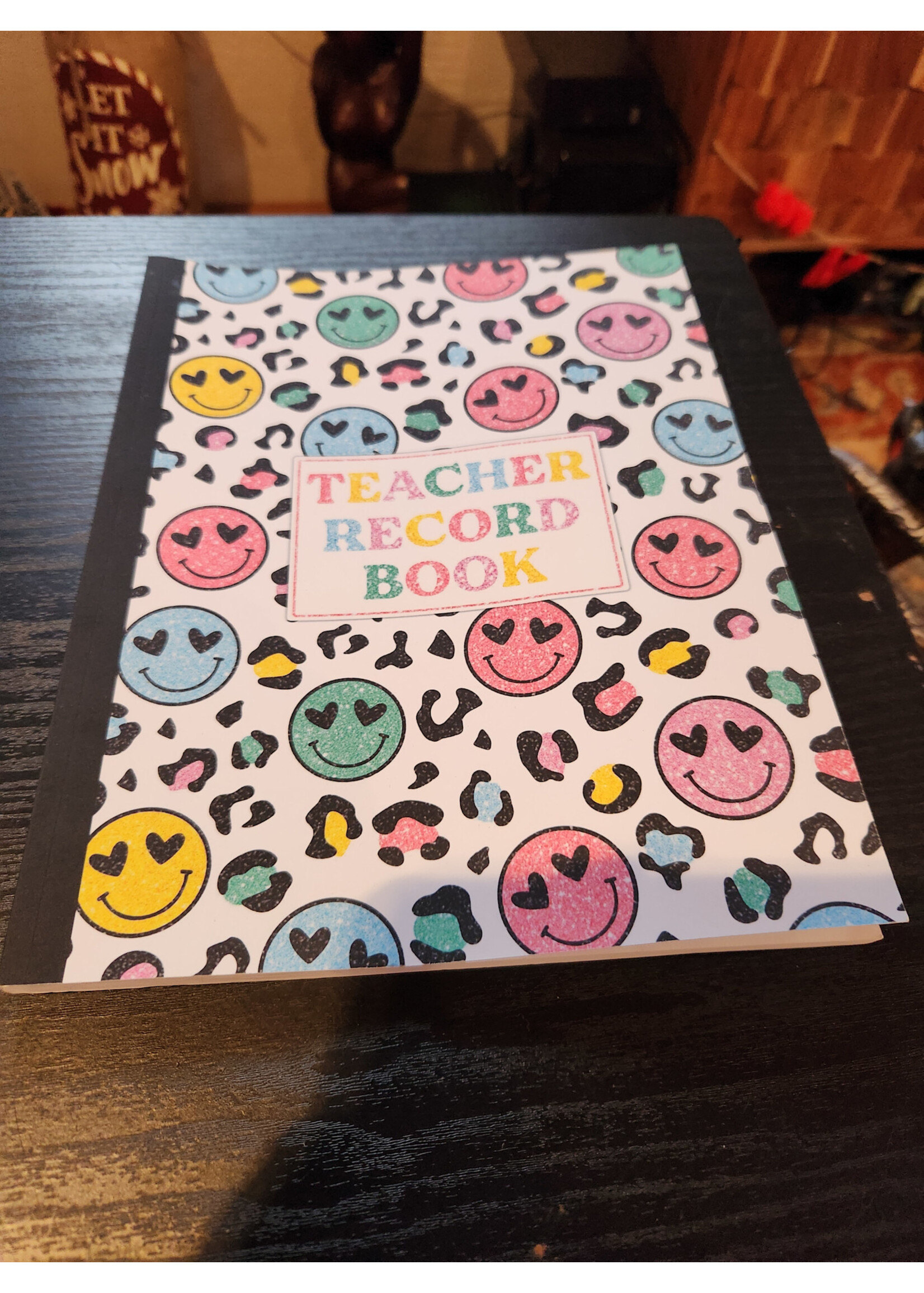 Aweso Teacher Record Book For Grading: Grade Book for Teachers