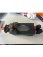 Plush Spooky Halloween Tissue Box