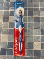Colgate toothbrush medium assorted colors