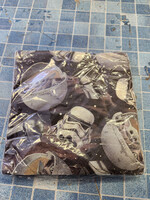 Star Wars Baby Yoda Darth Vader Mandalorian The Child 16ct Lunch Napkins