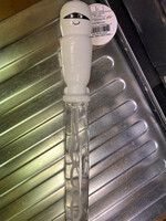 Halloween Mummy Bubble Wand
