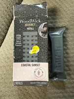 Woodwick Journey refill *only 1* Coastal Sunset