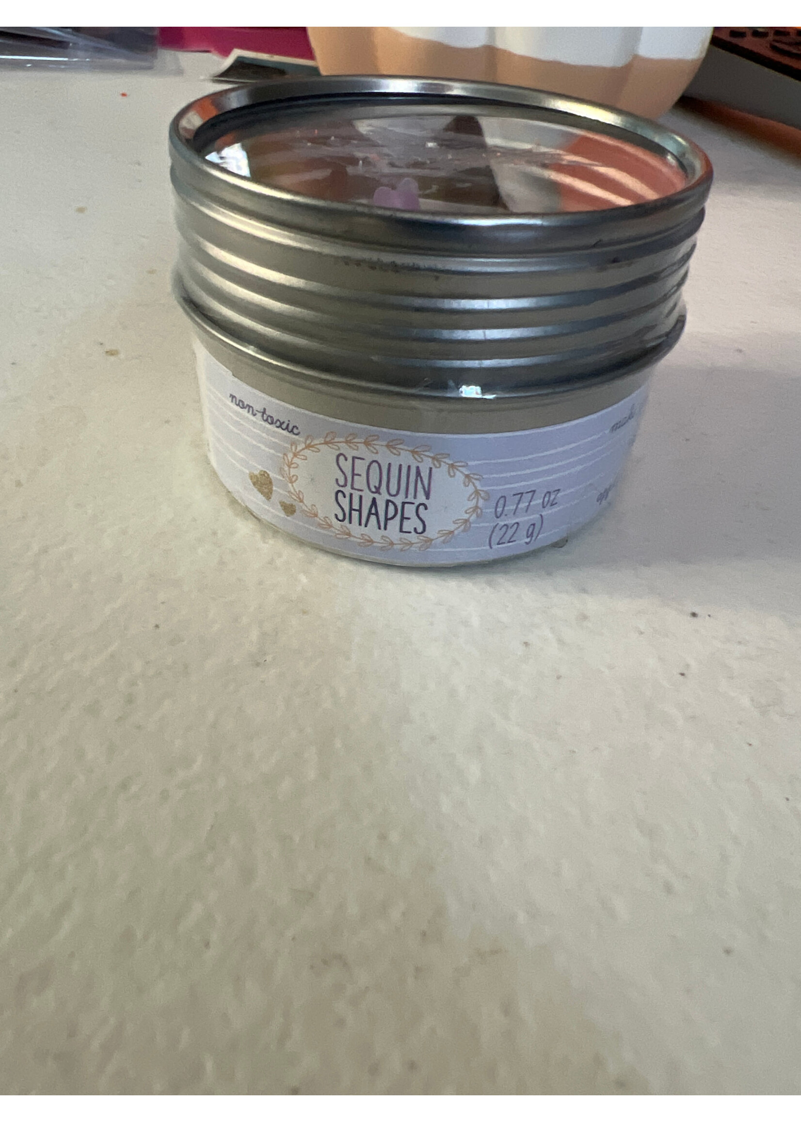 Sulyn Sequin Shapes - Unicorn Blend 0.49oz