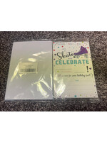 20ct Birthday Invitations- Let’s Skate as We Celebrate - birthday party