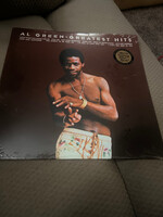 Al Green Greatest Hits record