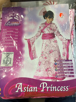 Open package- Rubie’s The Little Princess- Asian Princess costume child XS 2/4