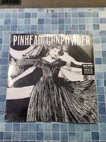 *Sleeve Imperfect EP:  PINHEAD GUNPOWDER - Compulsive Disclosure Indie Exclusive Color Vinyl