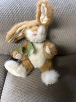 7” Boyd’s Bears Rabbit brown and cream