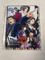 Phoenix Wright: Ace Attorney puzzle