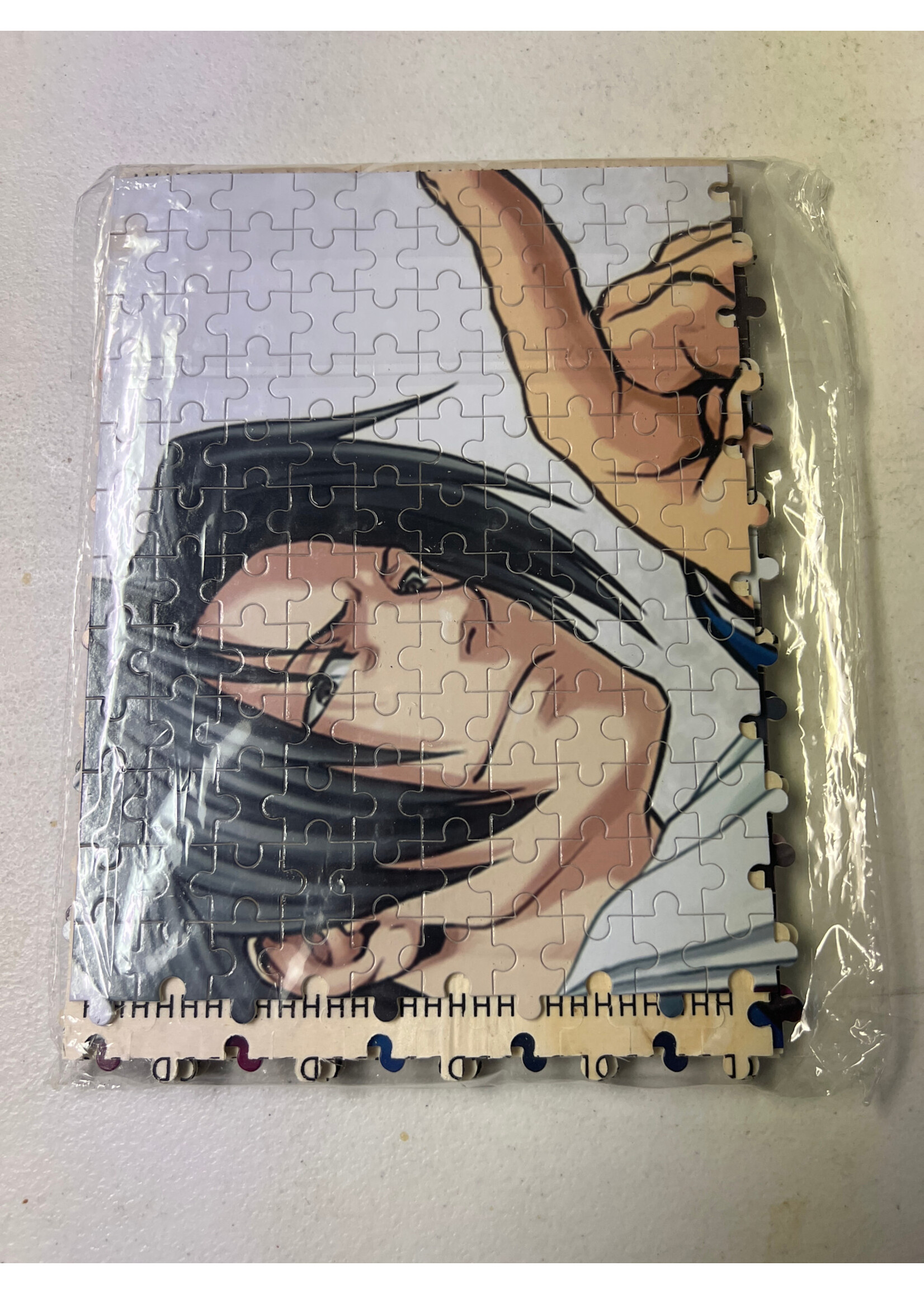 Phoenix Wright: Ace Attorney puzzle