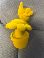 WDS WONDROUS Resin Honey Bee Gnome