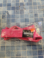 Yogu Yoga Mat Strip Pink