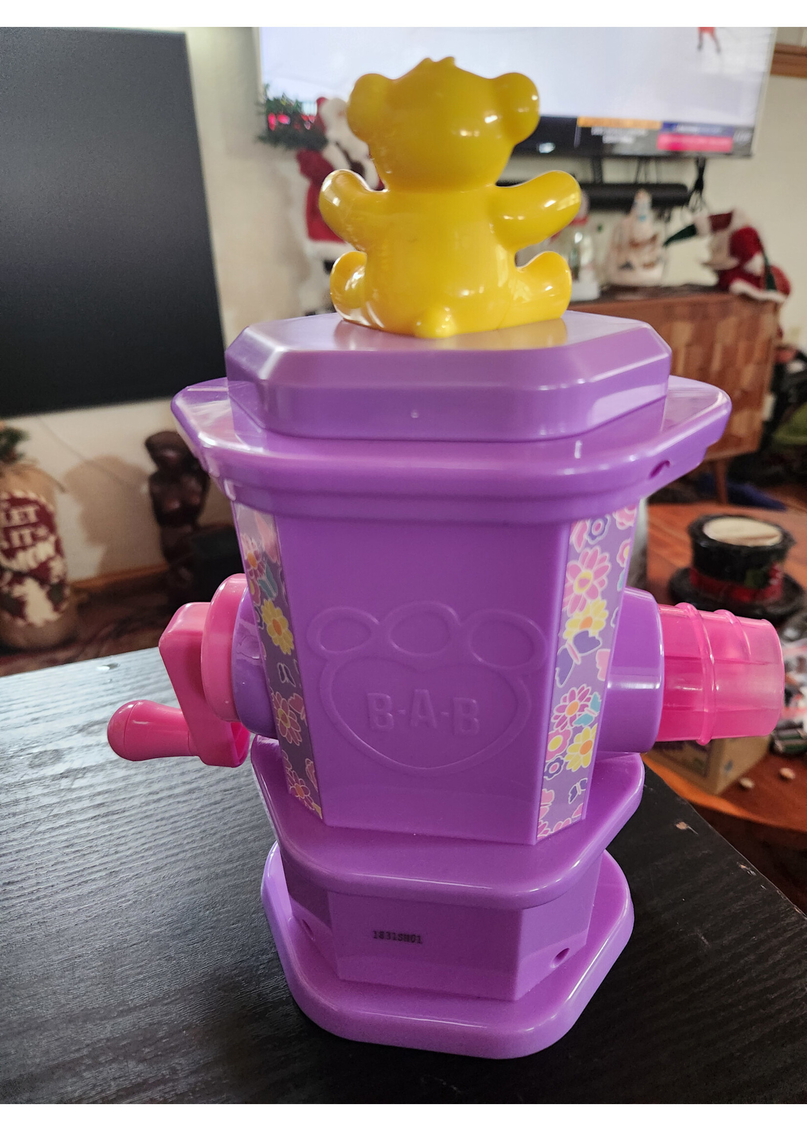 Build A Bear Workshop Stuffing Station by Just Play-Pink & Purple