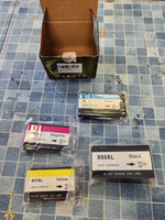 Ink Cartridges Compatible HP 950XL 951XL Yellow/Magenta/Cyan/Black