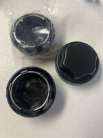 Hubcap covers 70mm outer diameter 3 pc